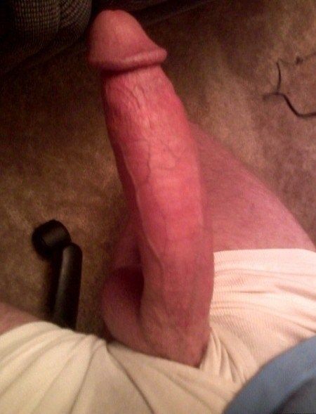 naked long cock