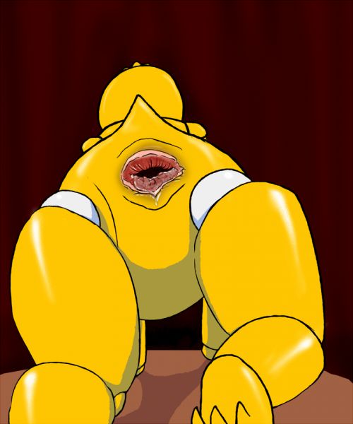 toy chica oil pooping