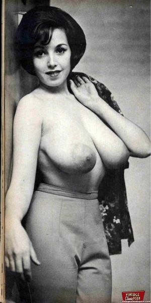 vintage sexy  big tit