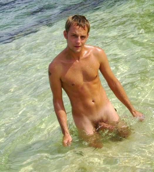 amateur nude beach sex cum
