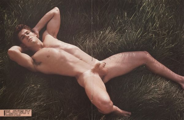 jeremiah johnson naked