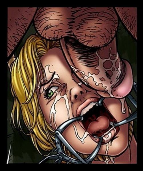 femdom bondage anal