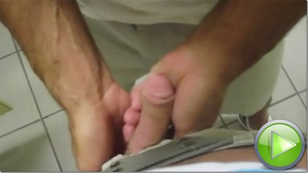 gay shower sex cum