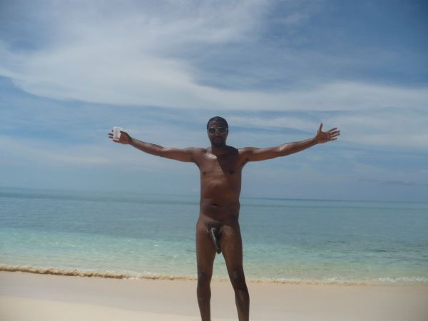 vicky vette nude beach
