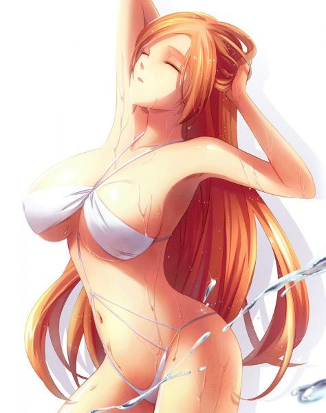 sexy nude anime boobs