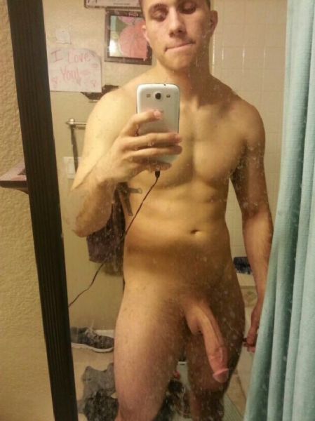 nude male hung