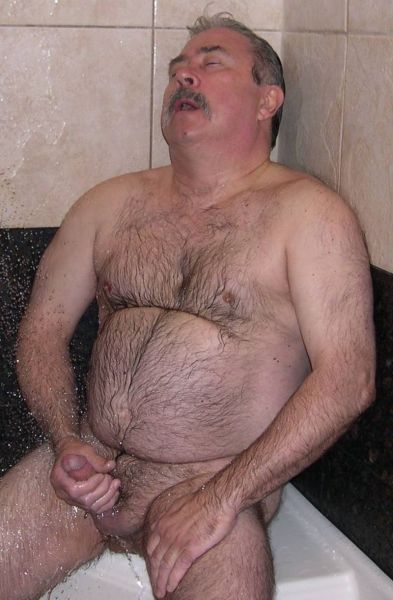 older gay men masturbating