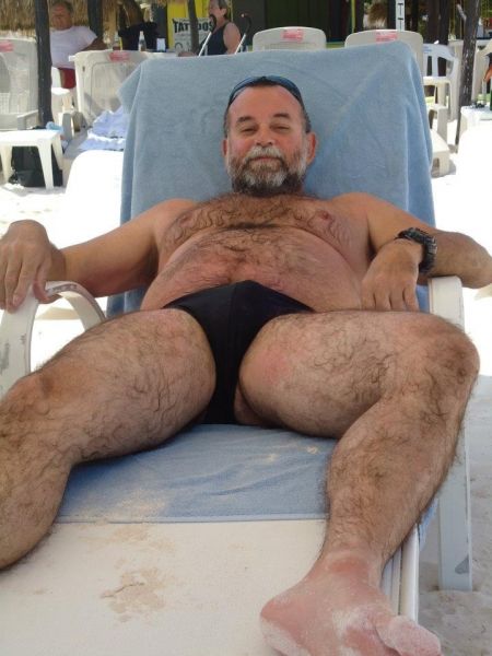 sexy older man big dick