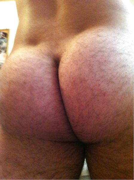 hairy butt