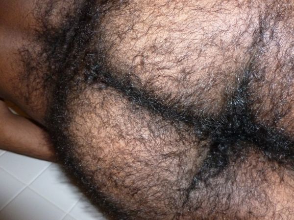 hairy ass and balls