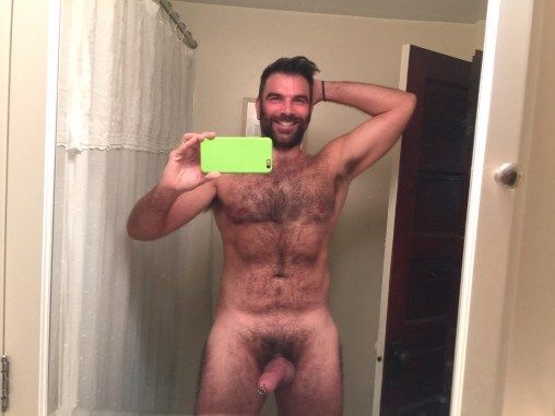 naked male sex
