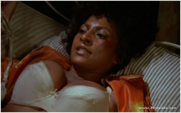 pam grier ugly