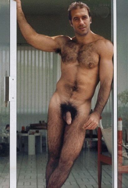 straight guys hairy hole