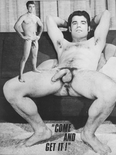 vintage nude guys and porn