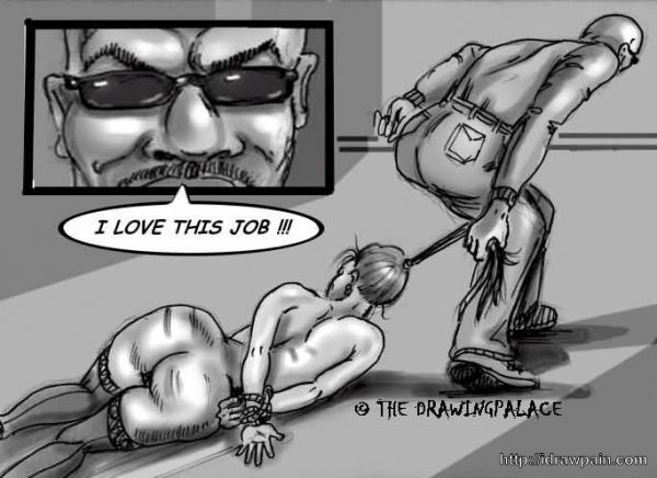 bdsm bondage comics