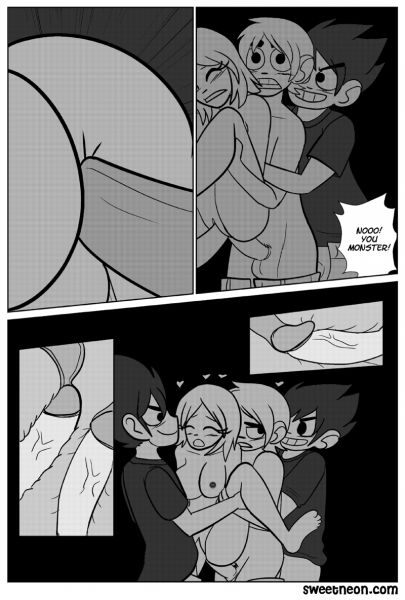 gay sex anime porn comic