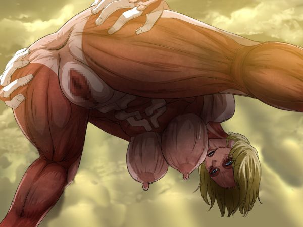 cosplay anal