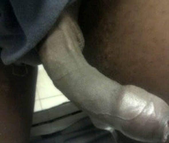 wet uncut dick head