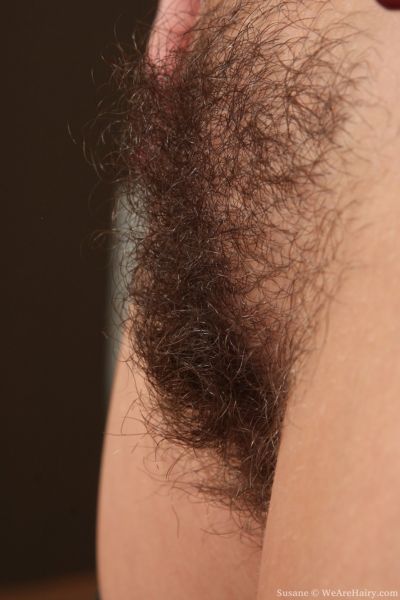 hairy panties blonde