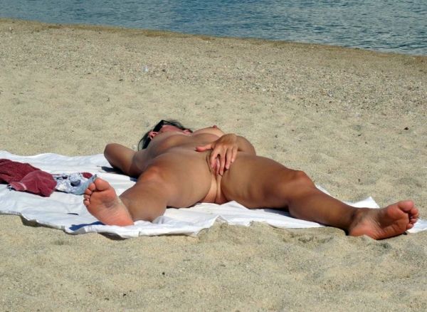 hairy gay nude beach sex