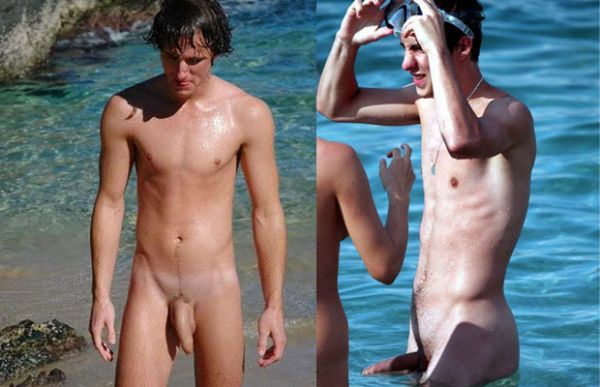 gay sex at nude beach