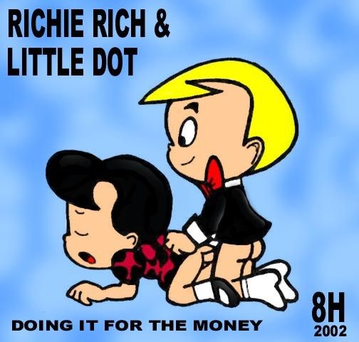 richie rich designer