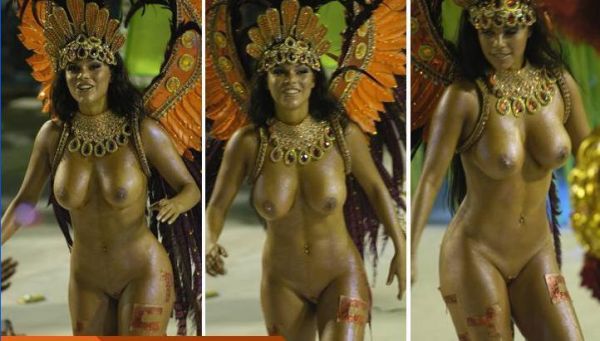 rio carnival costume accesories