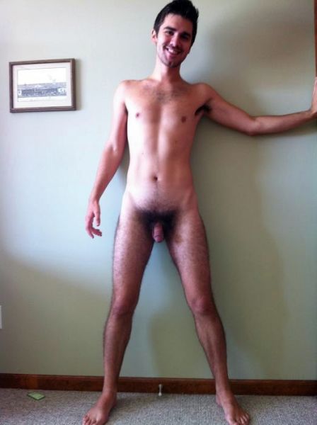 hairy uncut mature men