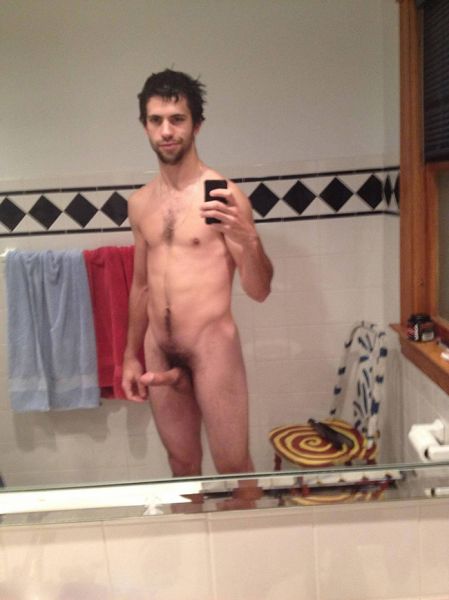 sexy uncut men with hairy balls