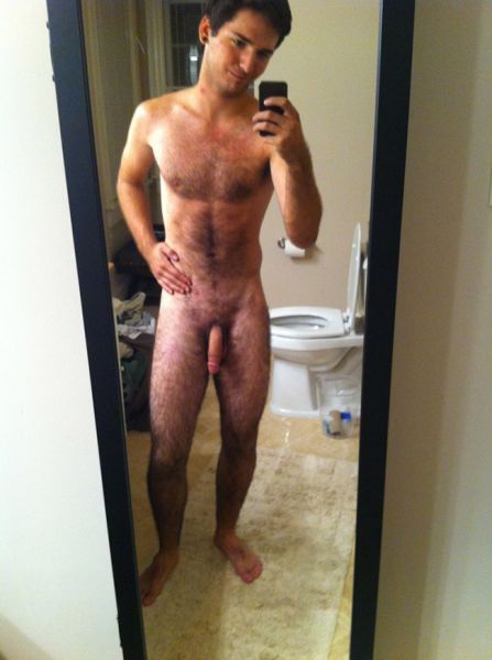 hairy uncut men nude