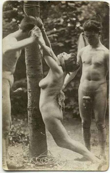 vintage nude women having sex