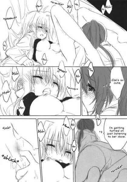 anime kissing sex gif