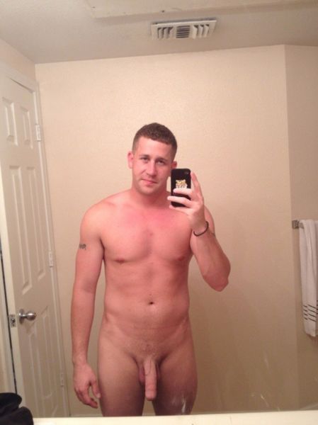 hot naked guys hard