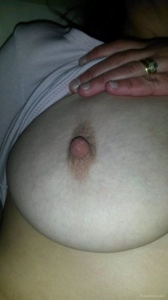 erect nipples orgasm