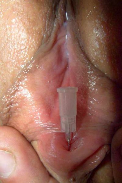 nude vaginal penetration
