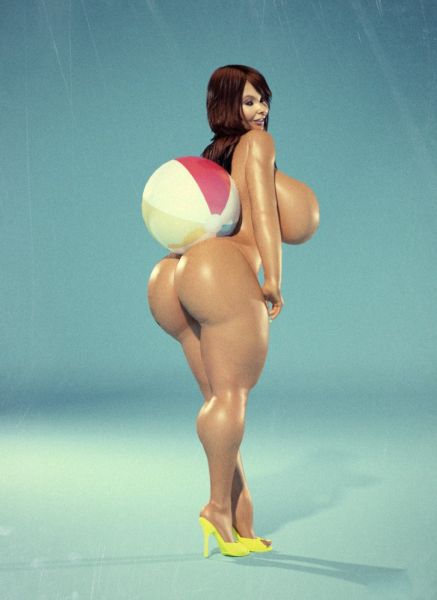 sexy big ass anal animated