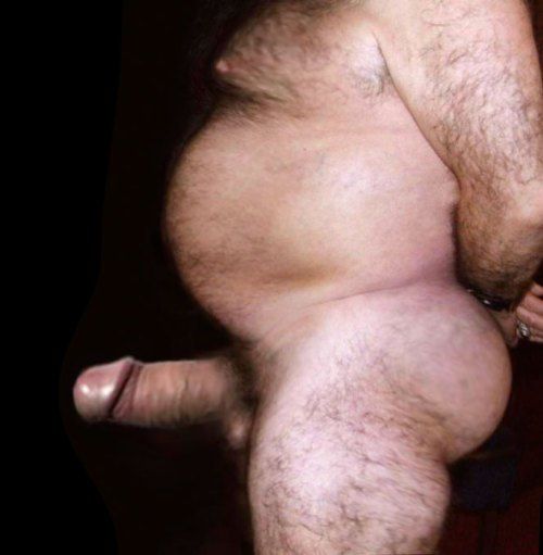 sexy big dick bulge