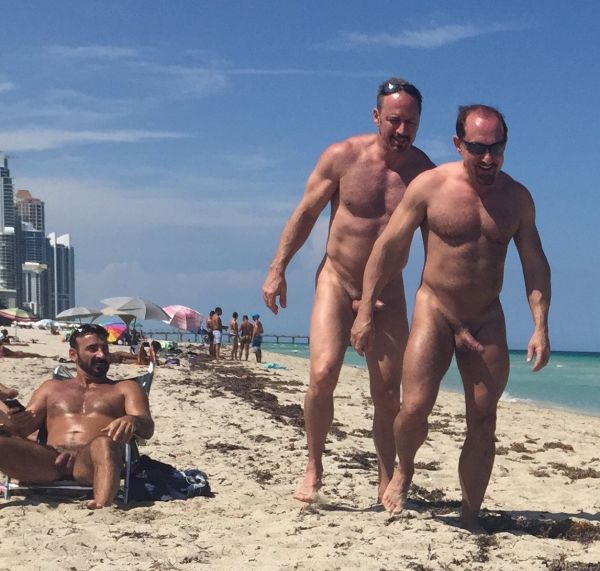gay male fucking nude beaches