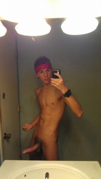 gay dildo boner