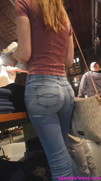 hot tight pants ass pussy