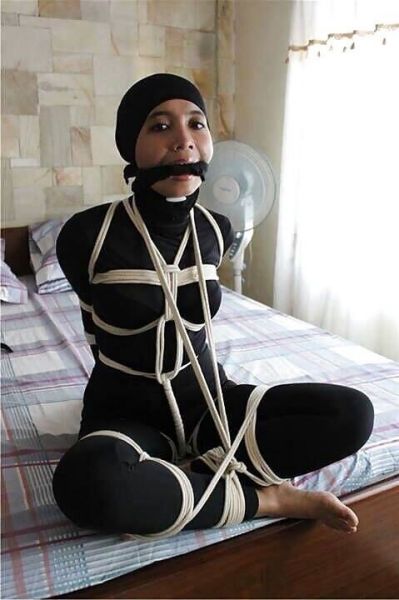 butt bondage bdsm