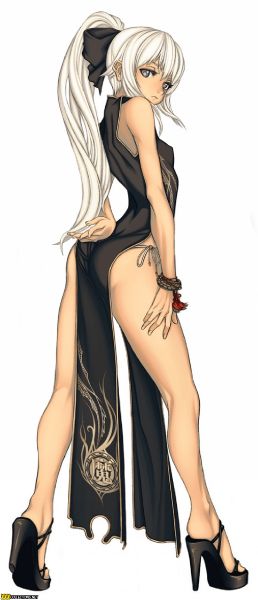 hot anime