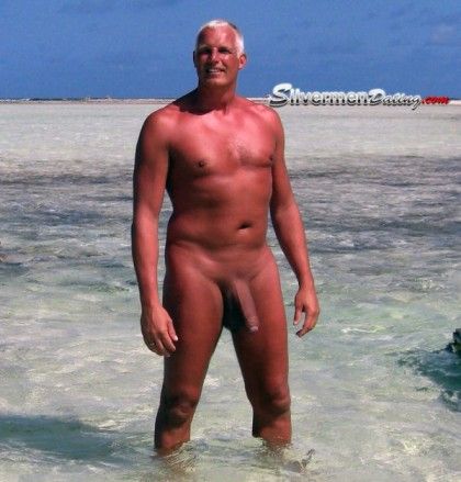 huge penis beach nude men