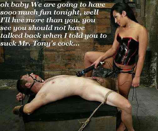 dominatrix spanking bondage