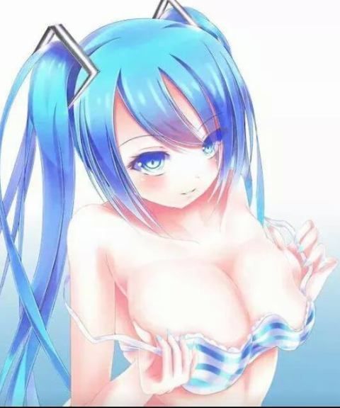 anime titties wallpaper