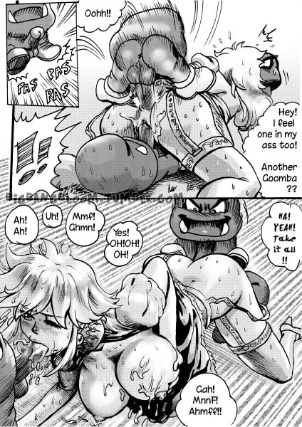 big ass anime sex comic