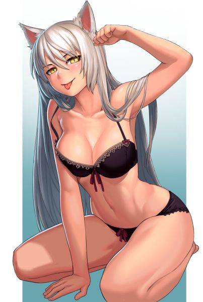 sexy anime female