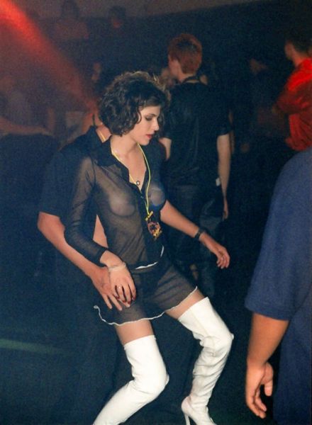 sexy women in tight dresses porn