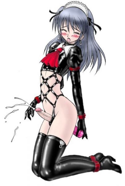 latex mistress porn