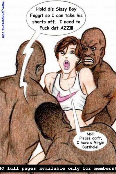 nude bdsm comics